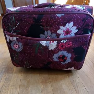 EUC Vera Bradley Work Travel Bag